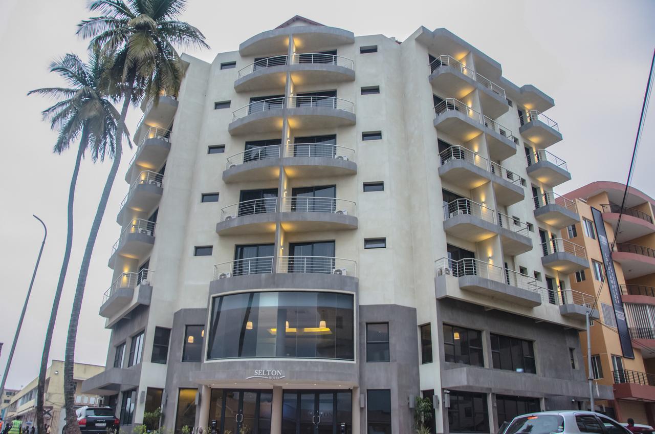 Hotel Selton كينشاسا المظهر الخارجي الصورة