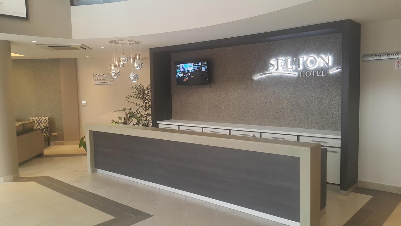 Hotel Selton كينشاسا المظهر الخارجي الصورة